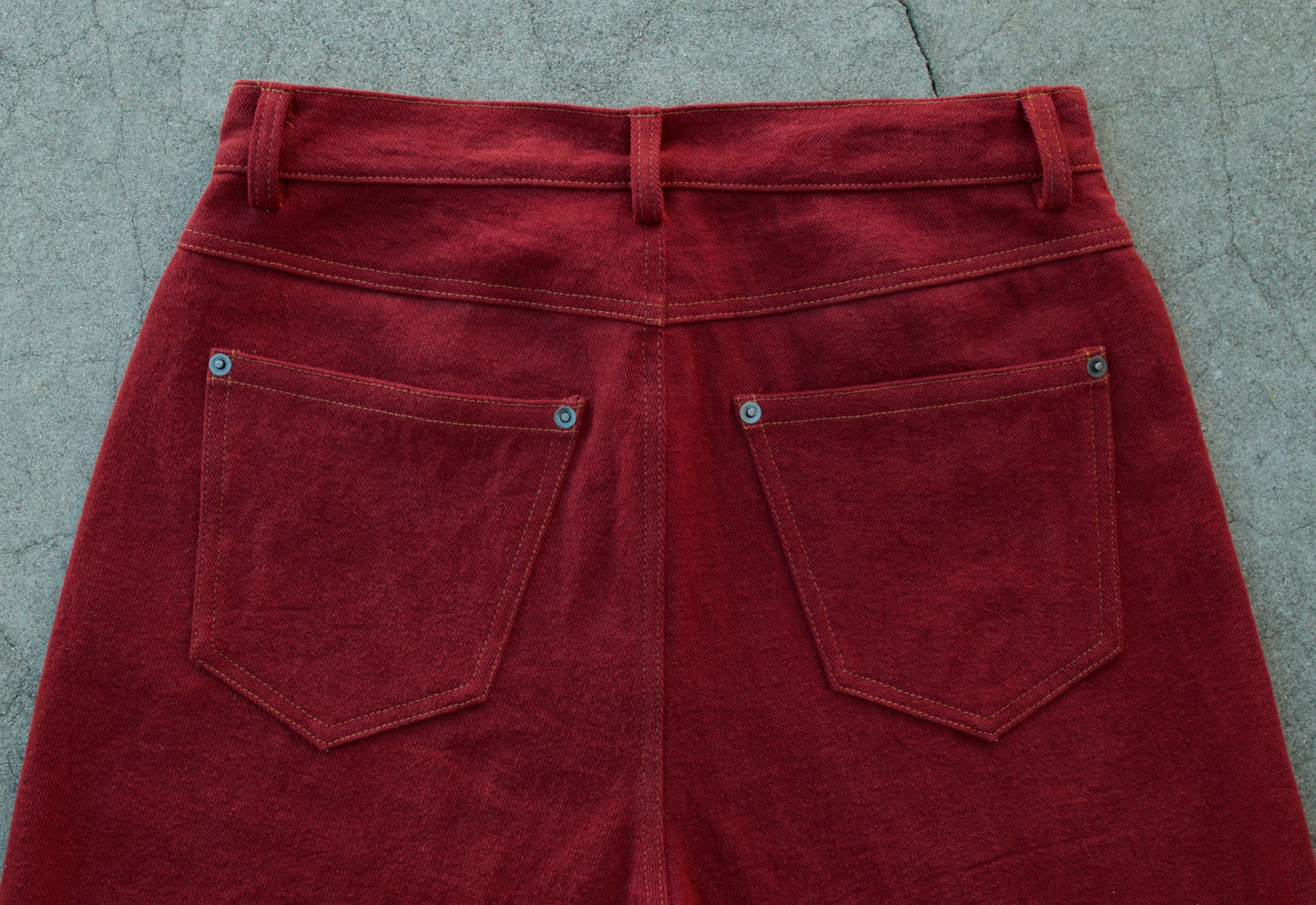 bull denim