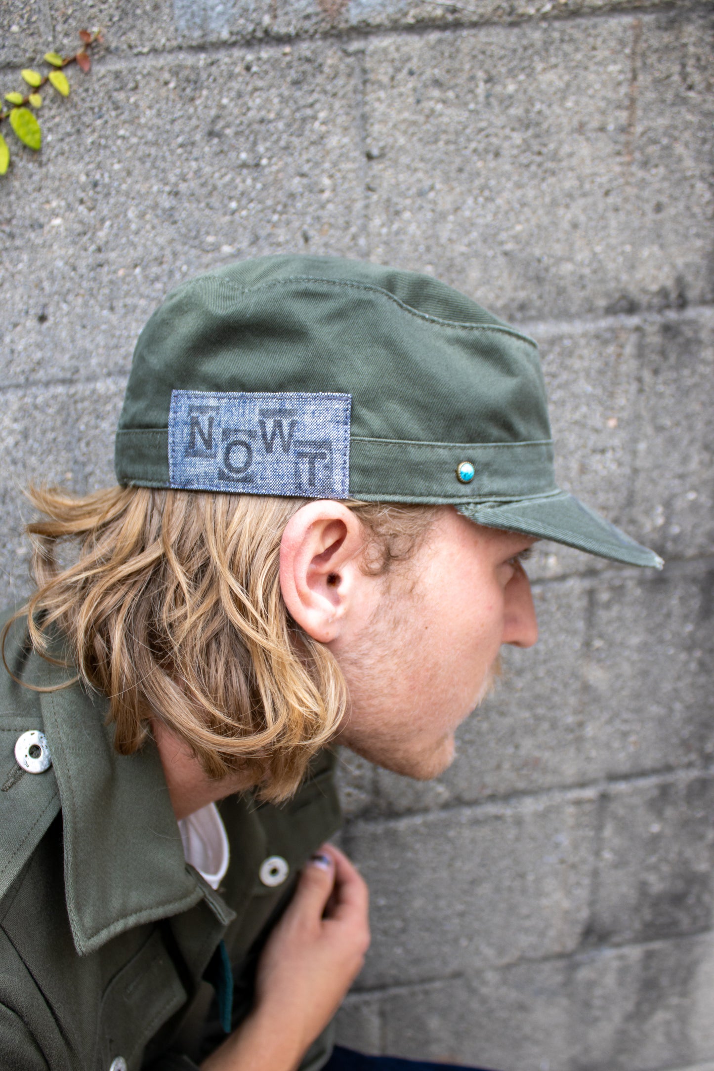 Peace cap