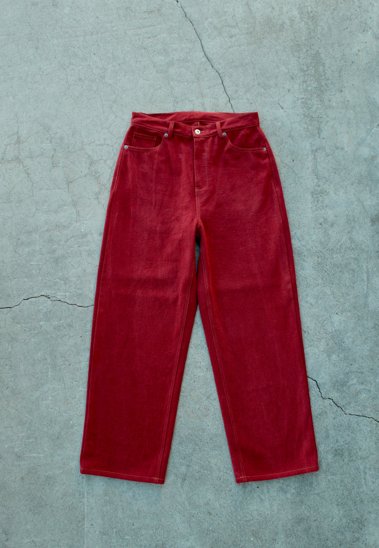 bull denim