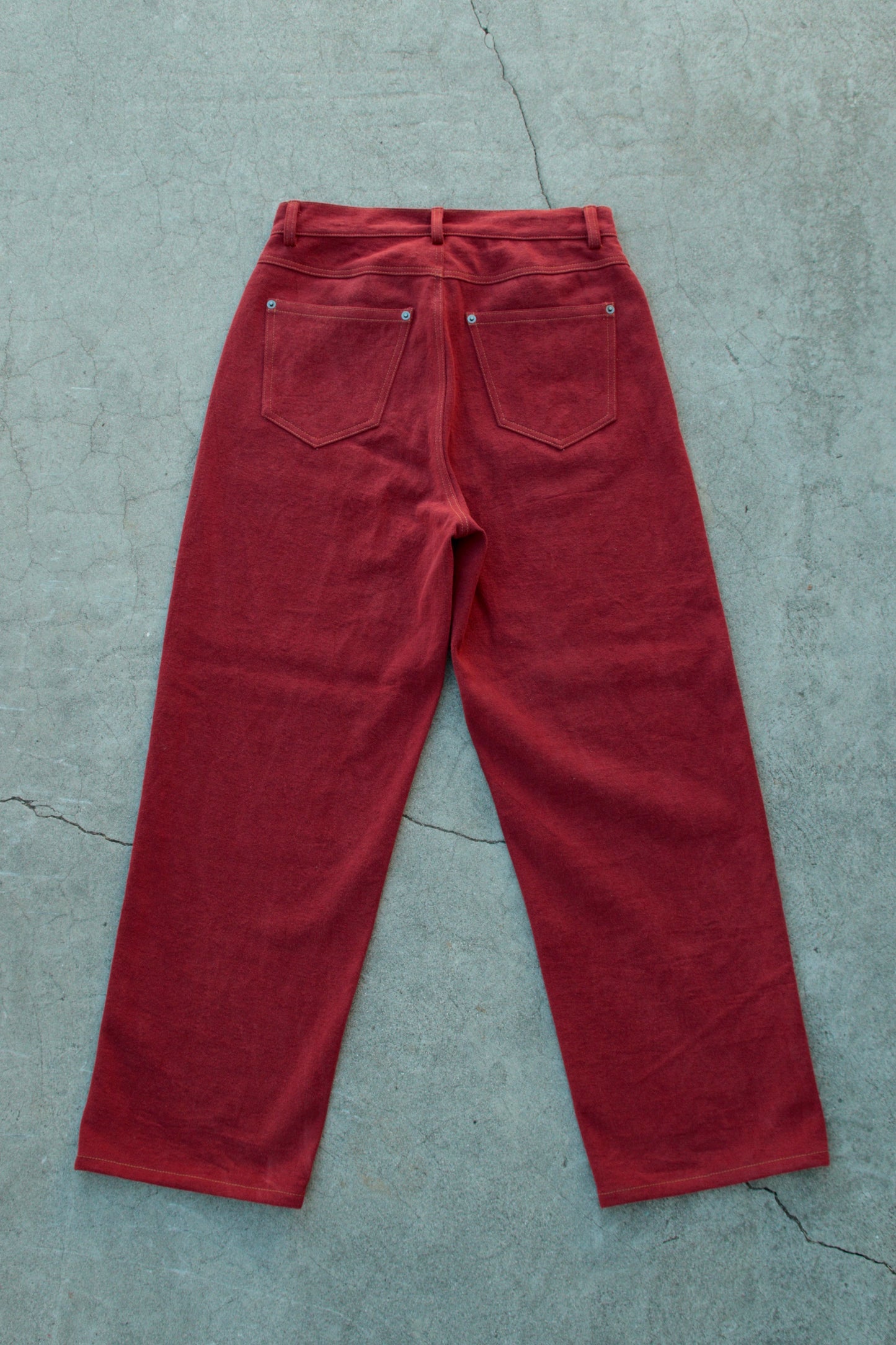 bull denim