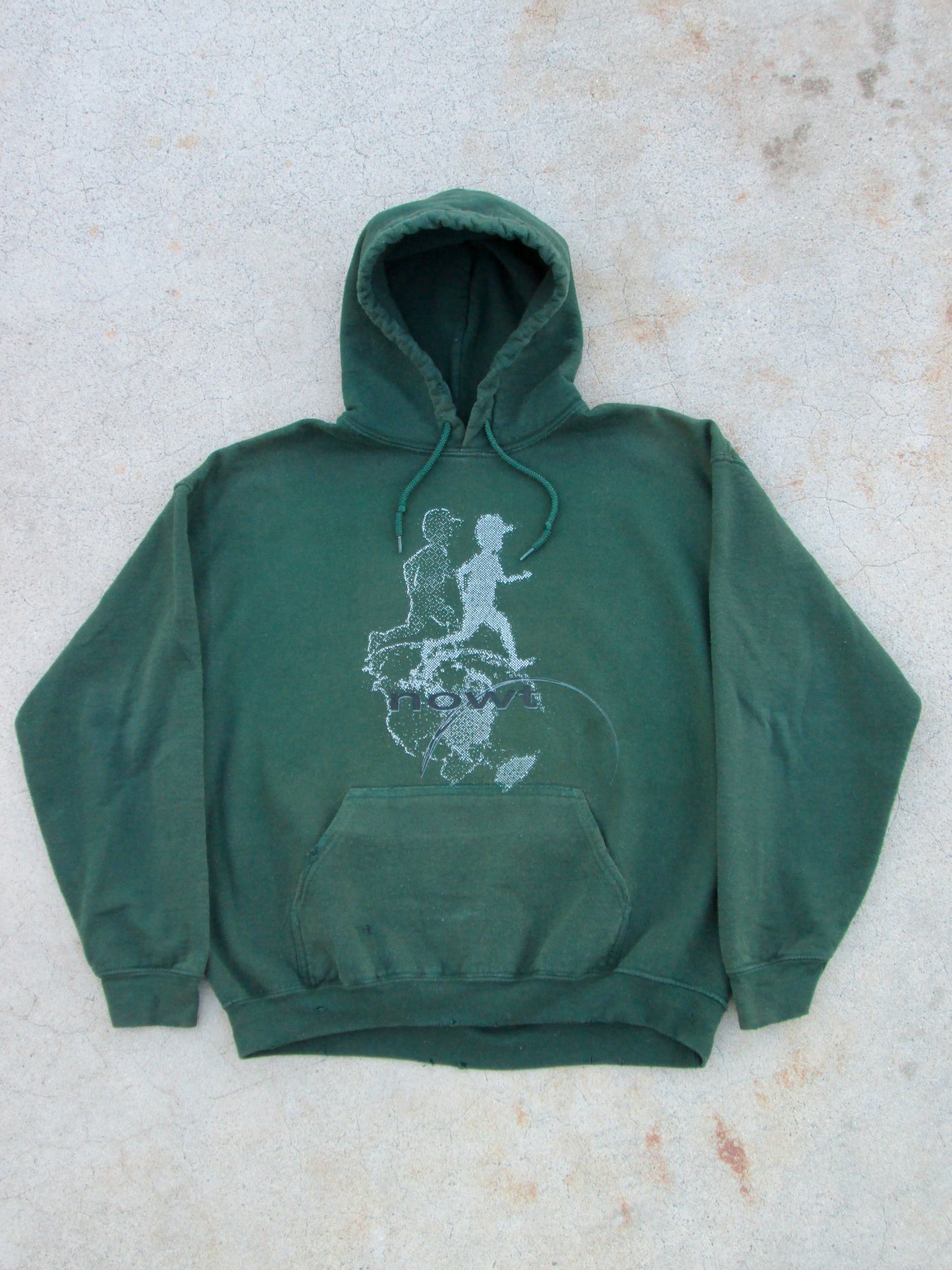 Pursue peace hoodie