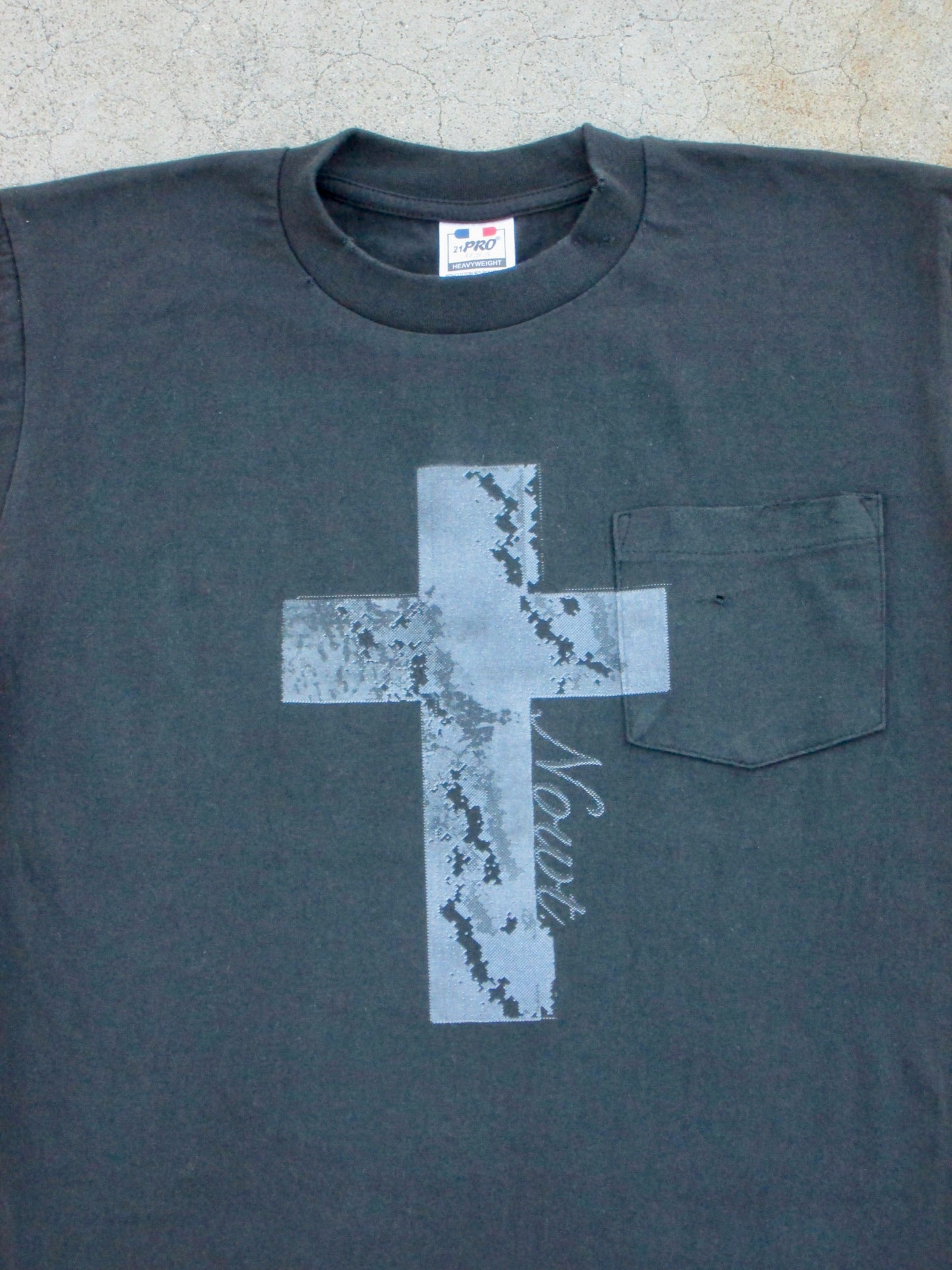 religion tee