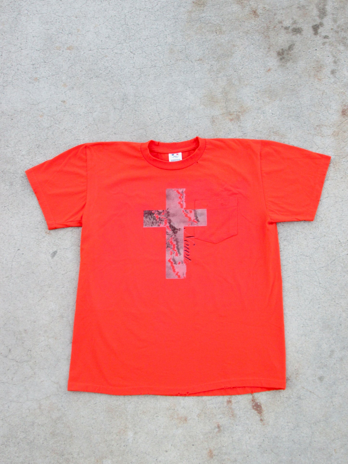 religion tee