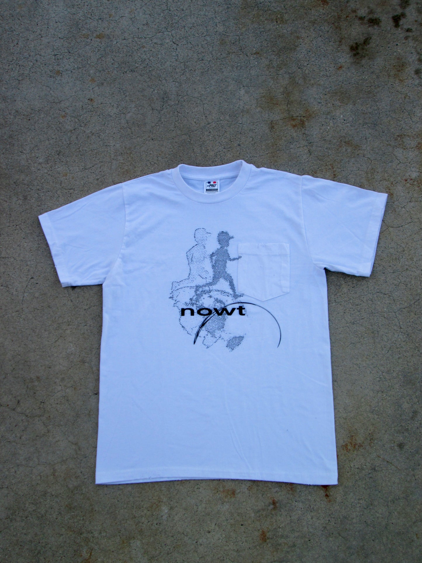 Pursue peace tee